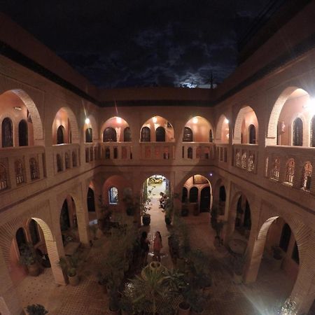 Hotel Wissam Marrakesch Exterior foto