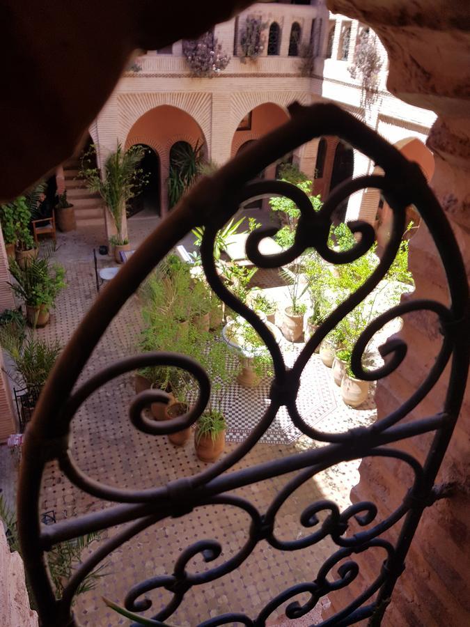 Hotel Wissam Marrakesch Exterior foto